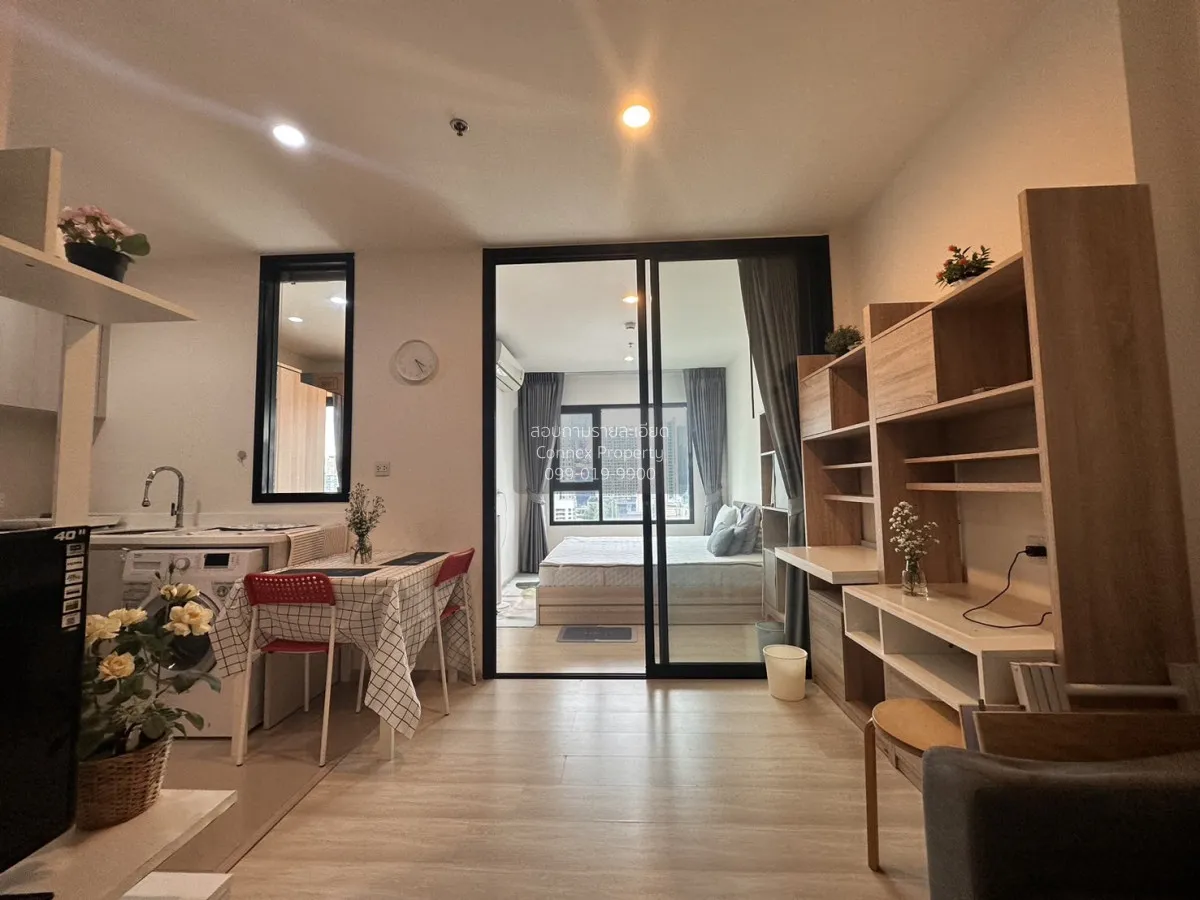 For Rent Condo , Life Asoke , MRT-Phetchaburi , Bang Kapi , Huai  1