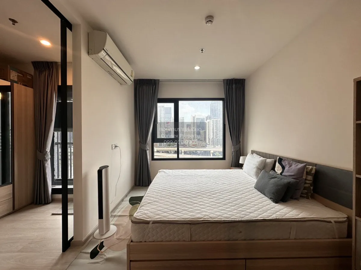 For Rent Condo , Life Asoke , MRT-Phetchaburi , Bang Kapi , Huai  3