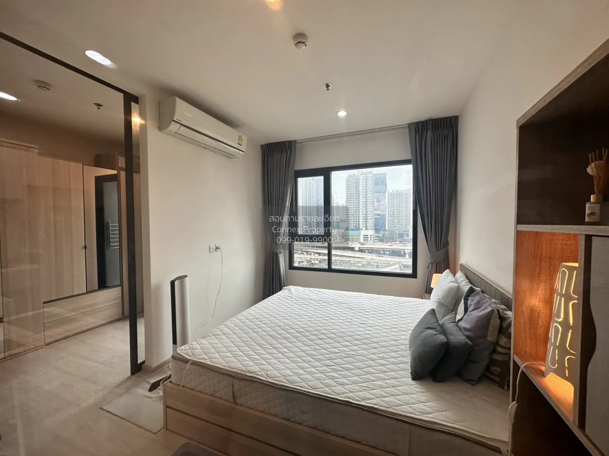For Rent Condo , Life Asoke , MRT-Phetchaburi , Bang Kapi , Huai  4