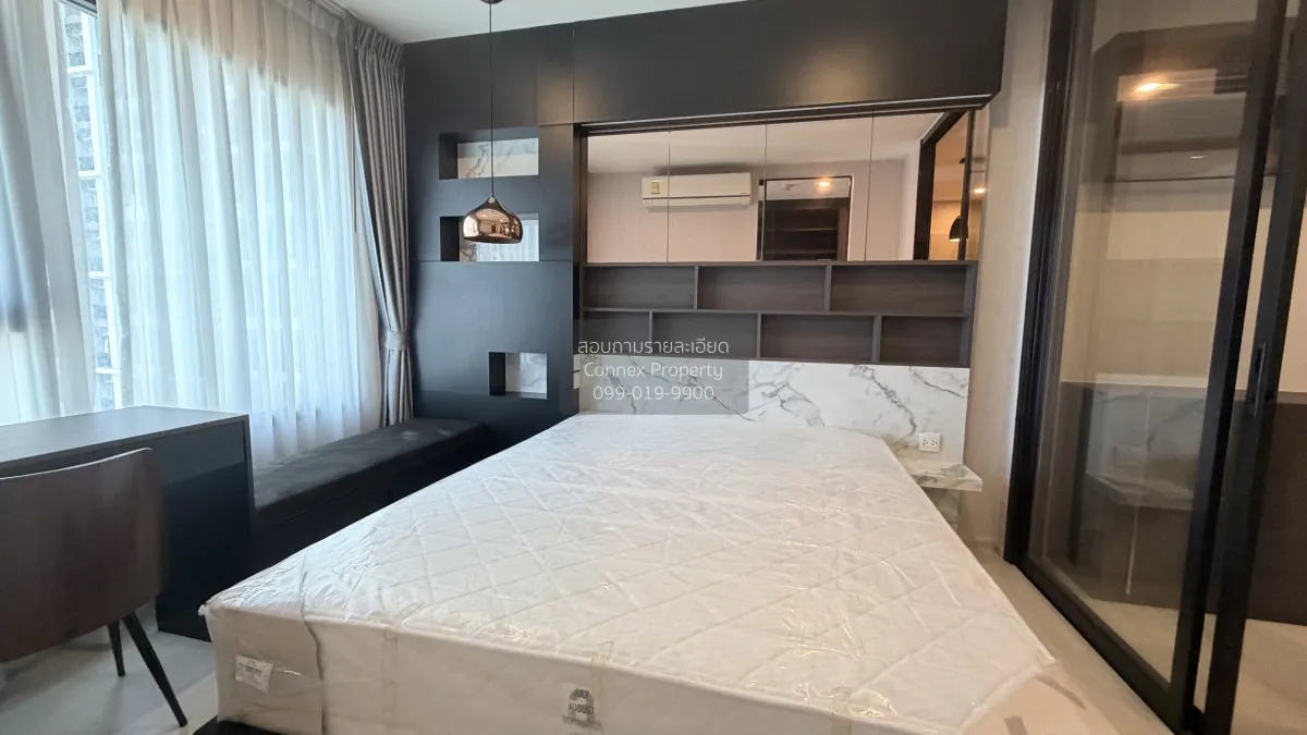 เช่าคอนโด  ไลฟ์ อโศก MRT-เพชรบุรี บางกะปิ เขต ห้วยขวาง กรุงเทพ CX