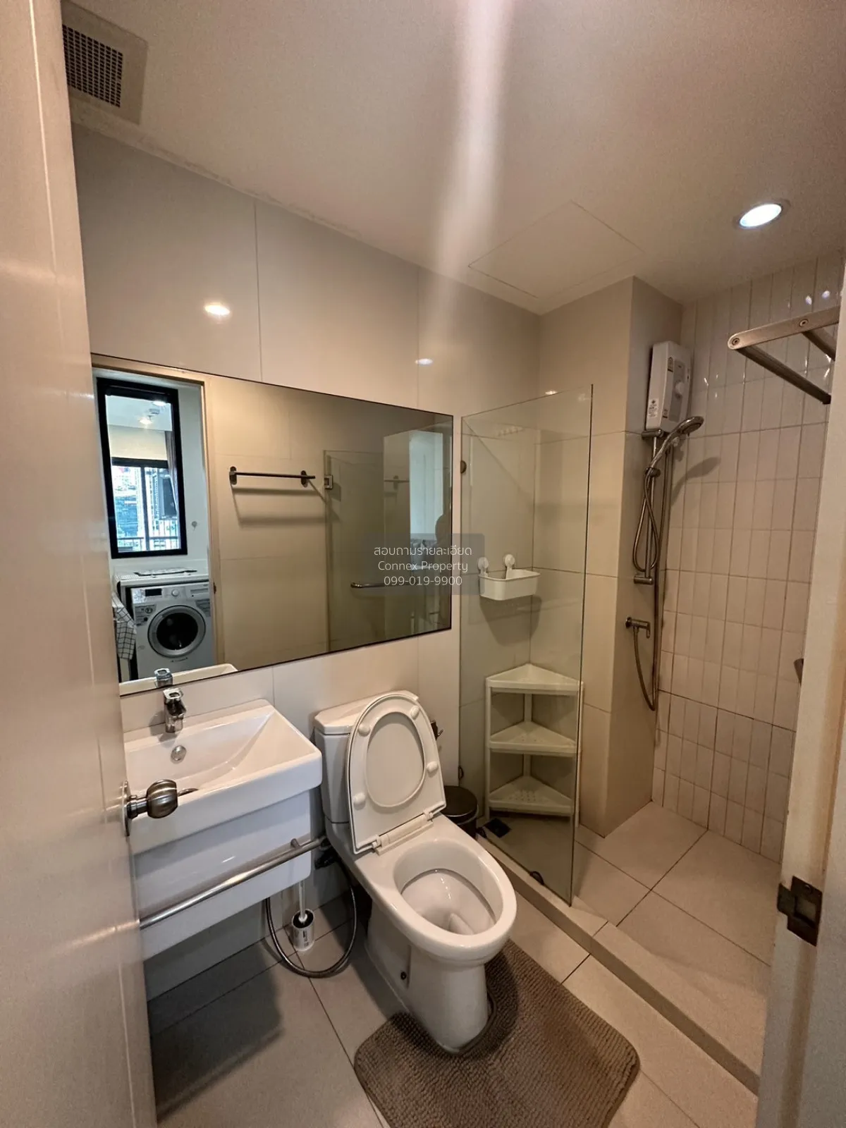 For Rent Condo , Life Asoke , MRT-Phetchaburi , Bang Kapi , Huai 