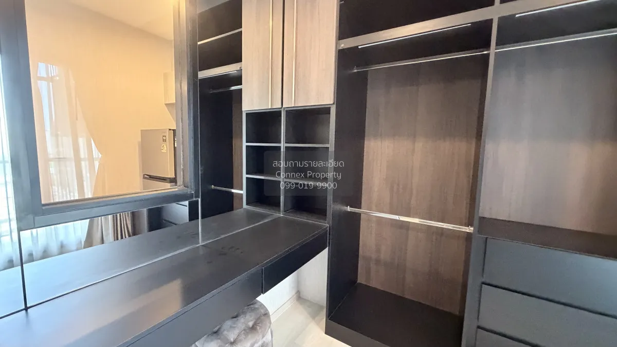 เช่าคอนโด  ไลฟ์ อโศก MRT-เพชรบุรี บางกะปิ เขต ห้วยขวาง กรุงเทพ CX