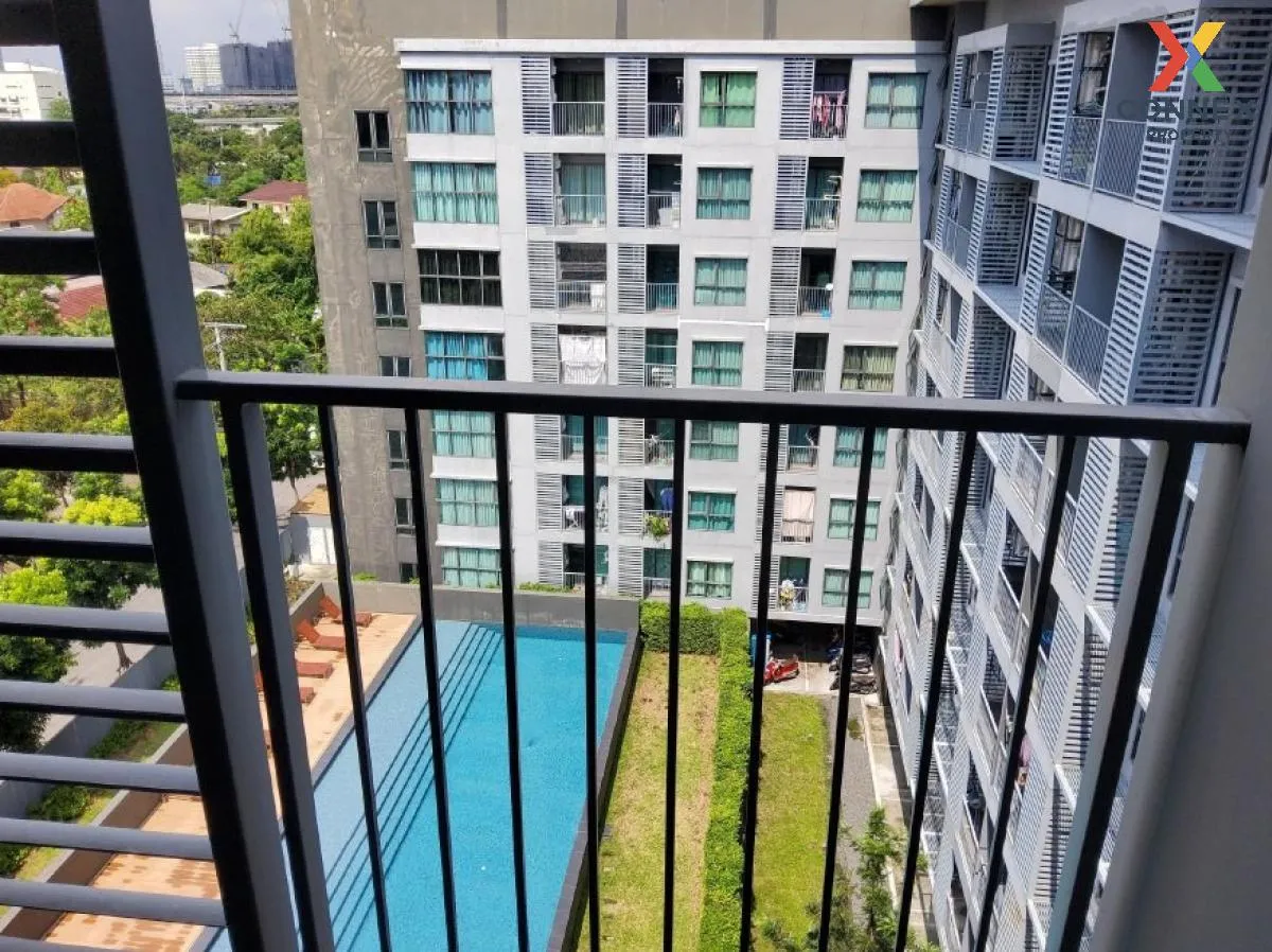 ขายคอนโด  เอสเพน คอนโด ลาซาล BTS-แบริ่ง บางนา เขต บางนา กรุงเทพ C