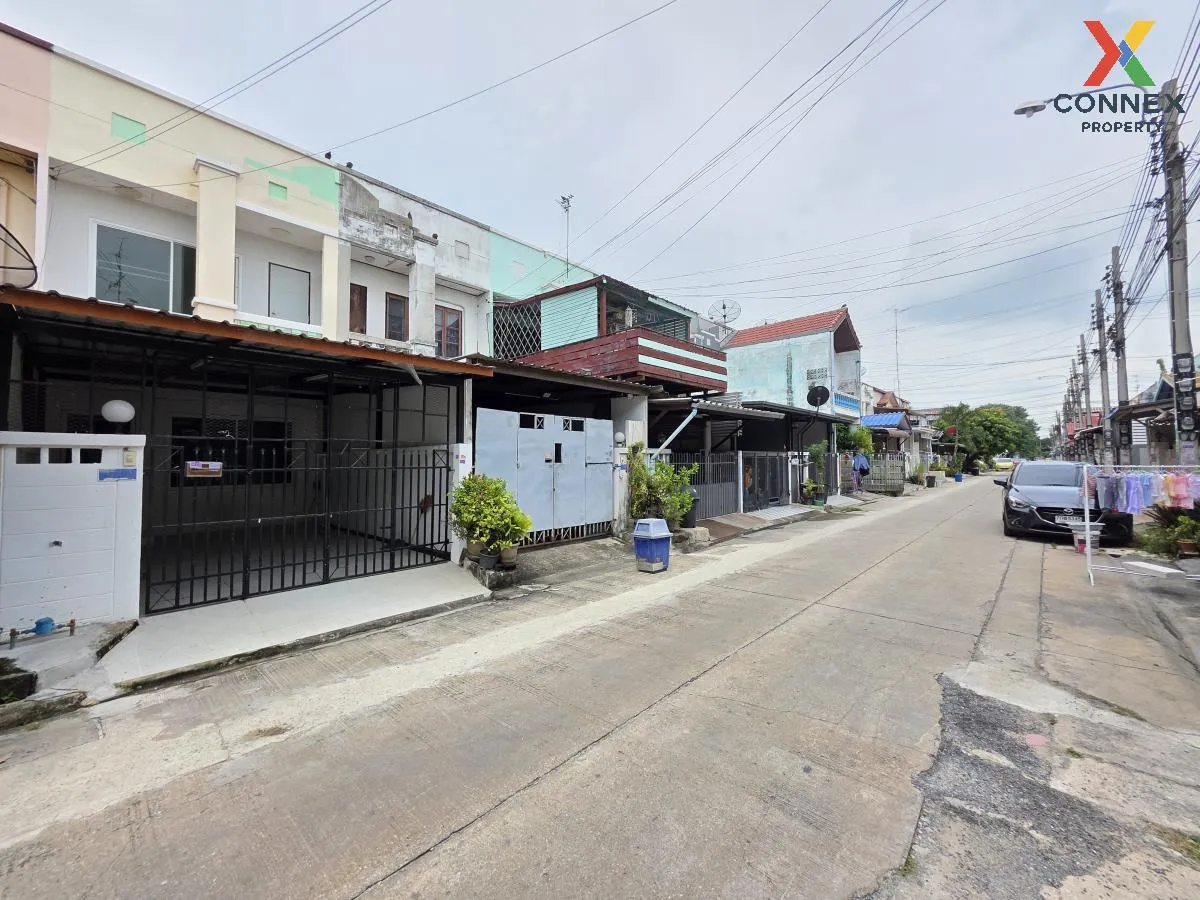 ขายทาวน์เฮ้าส์/ทาวน์โฮม  บ้านร่มเงาไม้ รีโนเวทใหม่ บางบัวทอง บางบ 3