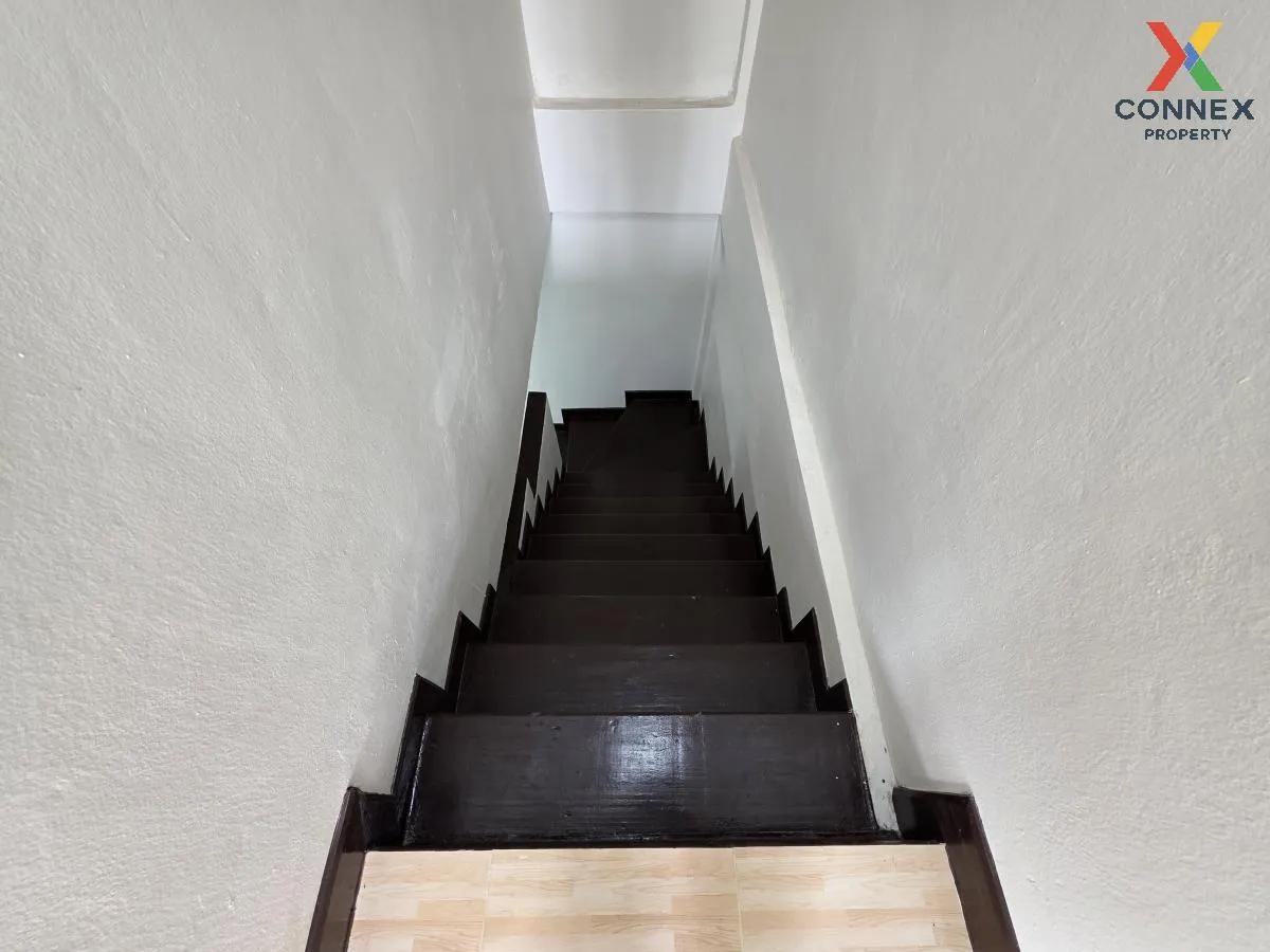 ขายทาวน์เฮ้าส์/ทาวน์โฮม  บ้านร่มเงาไม้ รีโนเวทใหม่ บางบัวทอง บางบ