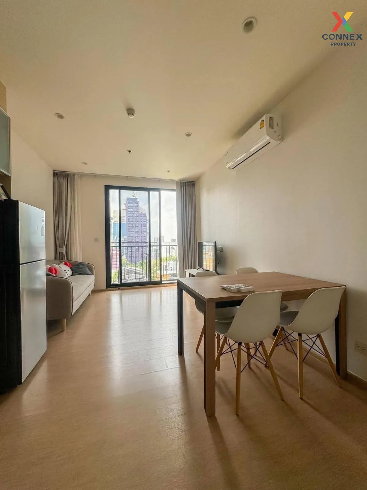 For Rent Condo , Maru Ekamai 2 , BTS-Ekkamai , Phra Khanong Nuea  1