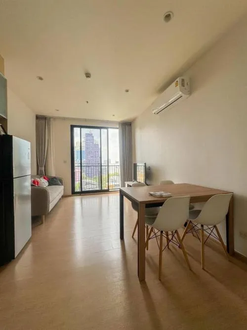 For Rent Condo , Maru Ekamai 2 , BTS-Ekkamai , Phra Khanong Nuea , Watthana , Bangkok , CX-127918
