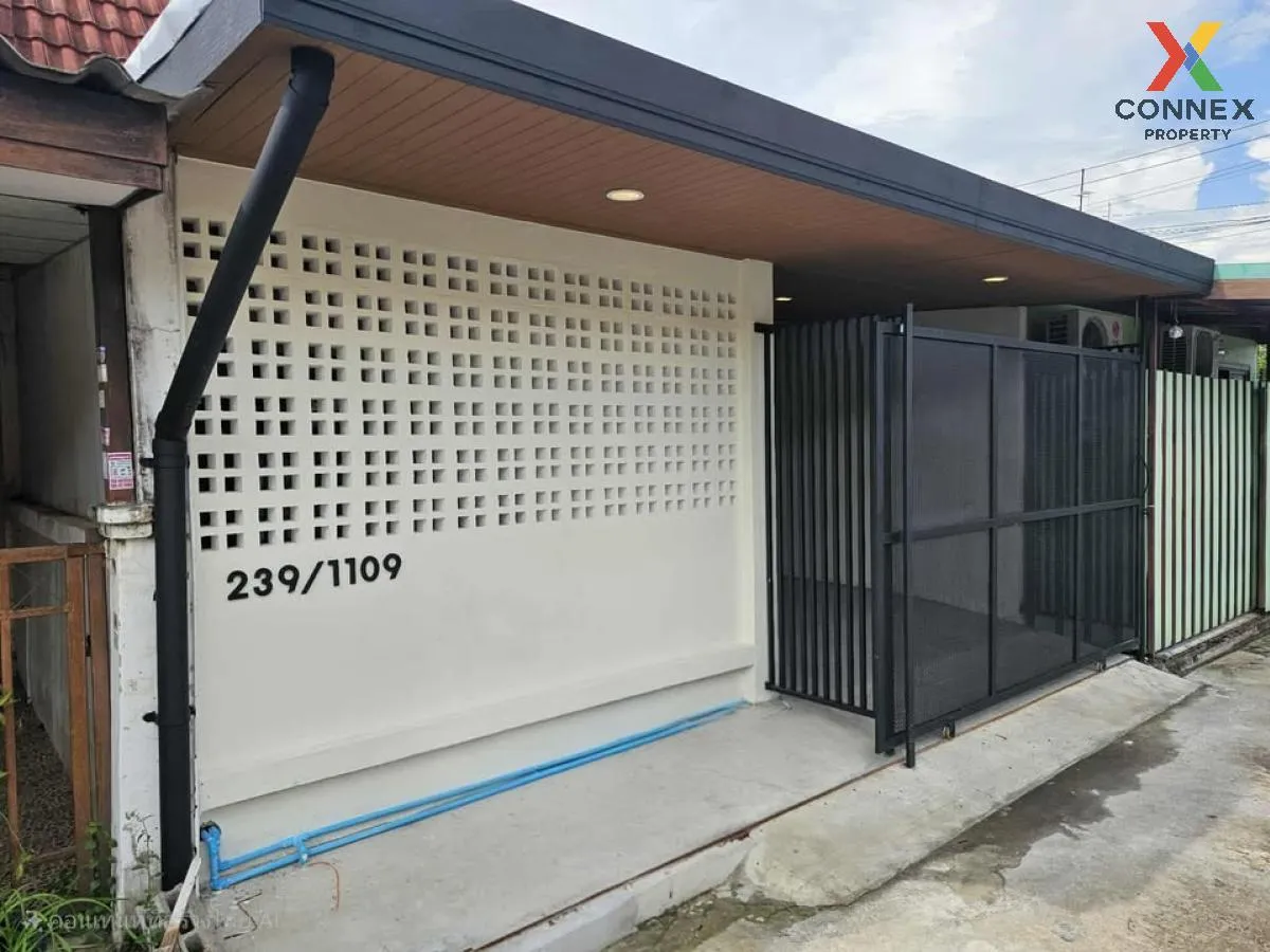 ขายทาวน์เฮ้าส์/ทาวน์โฮม  บ้านเรือนสุข 2 ลำผักกูด ธัญบุรี ปทุมธานี 2