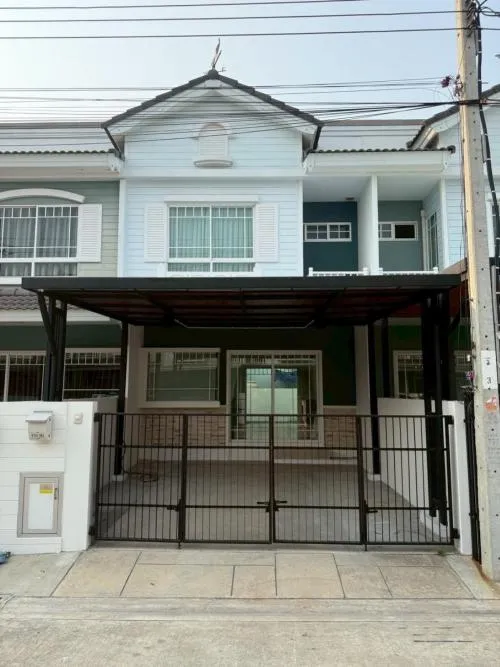 ขายทาวน์เฮ้าส์/ทาวน์โฮม  อินดี้ ประชาอุทิศ 90-3 รีโนเวทใหม่ ทุ่งครุ เขต ทุ่งครุ กรุงเทพ CX-127929 ขายทาวน์เฮ้าส์/ทาวน์โฮม  อินดี้ ประชาอุทิศ 90-3 รีโนเวทใหม่ ทุ่งครุ เขต ทุ่งครุ กรุงเทพ CX-127929