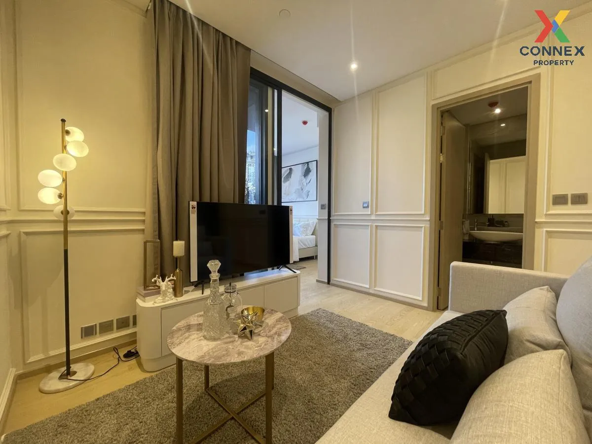 เช่าคอนโด  แอชตัน อโศก-พระราม 9 MRT-พระราม 9 ดินแดง เขต ดินแดง กร 4