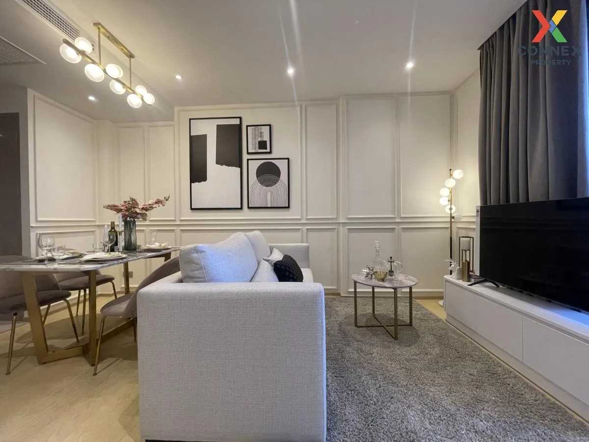 เช่าคอนโด  แอชตัน อโศก-พระราม 9 MRT-พระราม 9 ดินแดง เขต ดินแดง กร