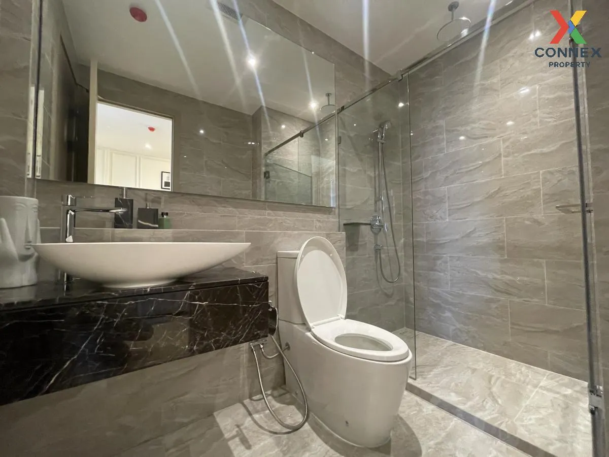 เช่าคอนโด  แอชตัน อโศก-พระราม 9 MRT-พระราม 9 ดินแดง เขต ดินแดง กร