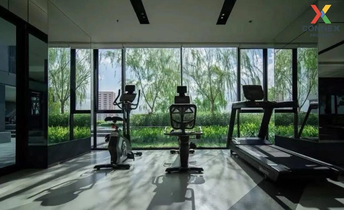 For Sale Condo , NUE Noble Chaengwattana , MRT-Sri Rat , Khlong K