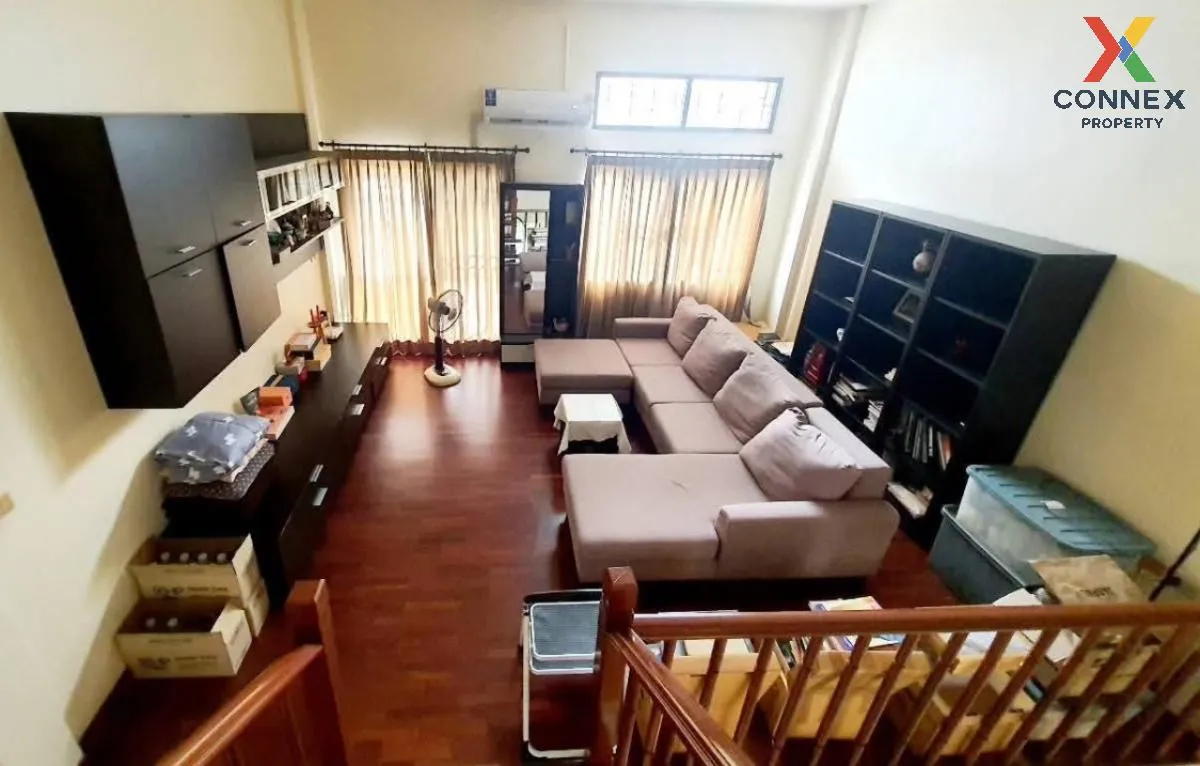 For Sale Townhouse/Townhome  , Baan Klang Muang Ratchada - Mengja 2