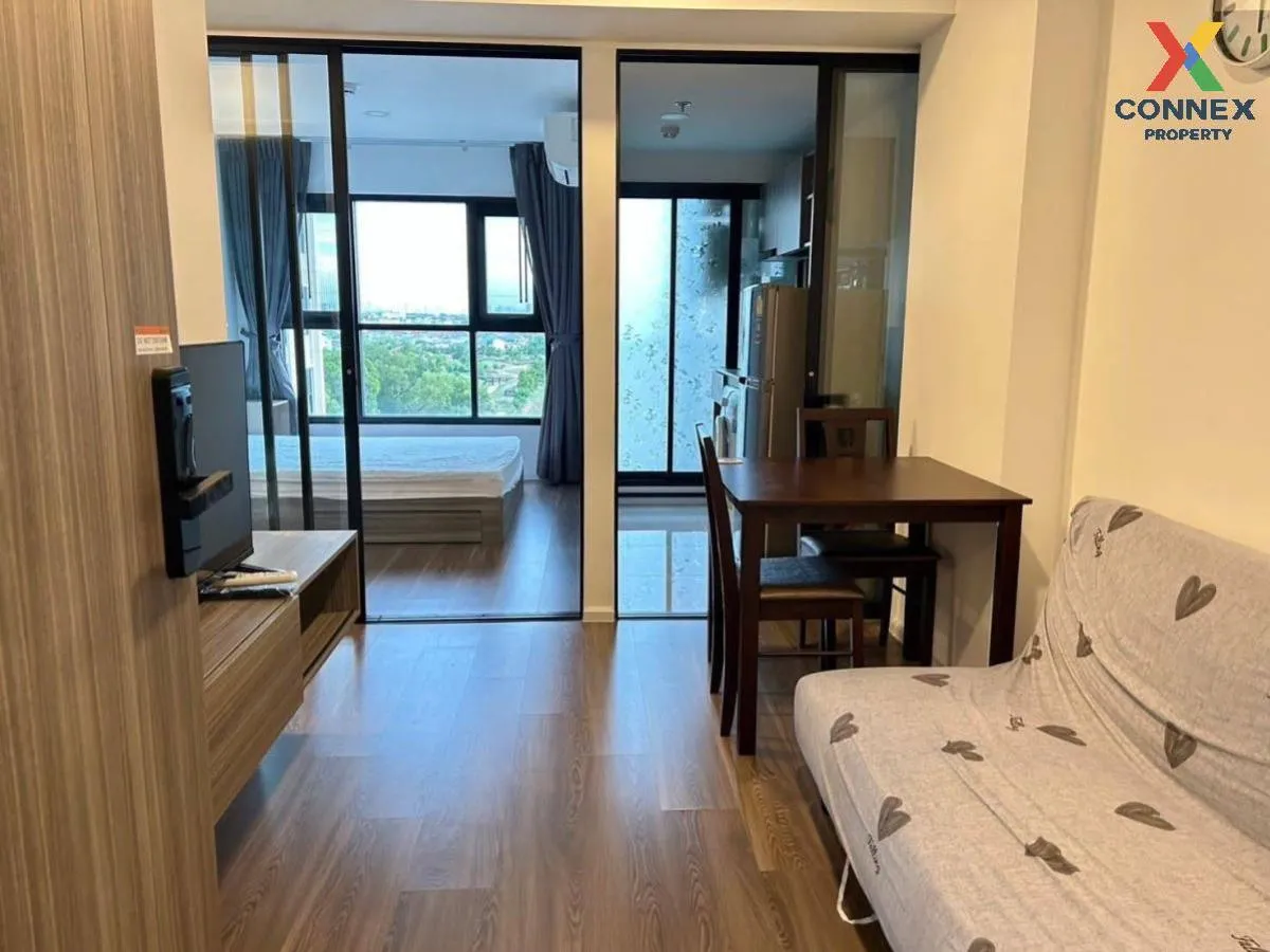 For Rent Condo , THE ORIGIN Phahol - Sapanmai , BTS-Saphan Mai ,  2