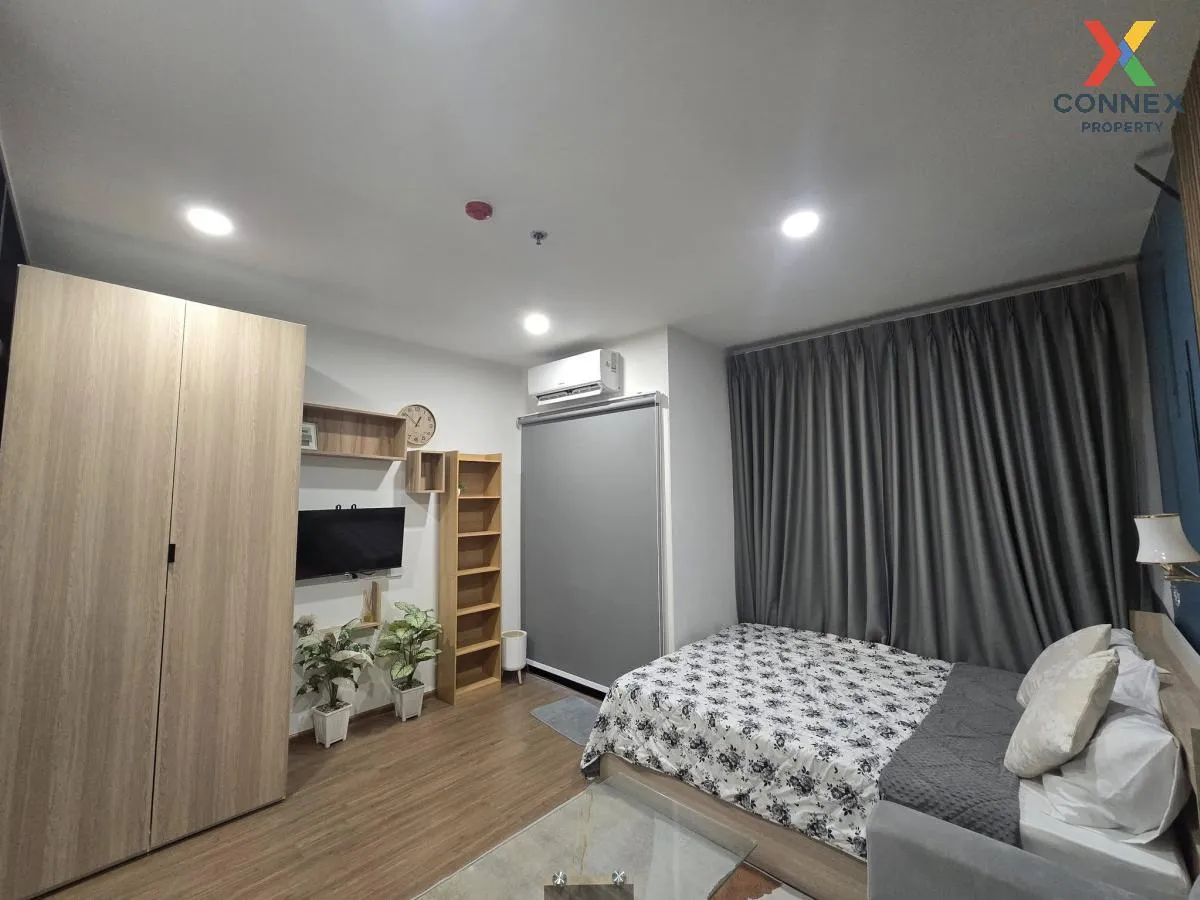 เช่าคอนโด  เดอะ ลิฟวิ่น เพชรเกษม MRT-ภาษีเจริญ บางหว้า เขต ภาษีเจ 1