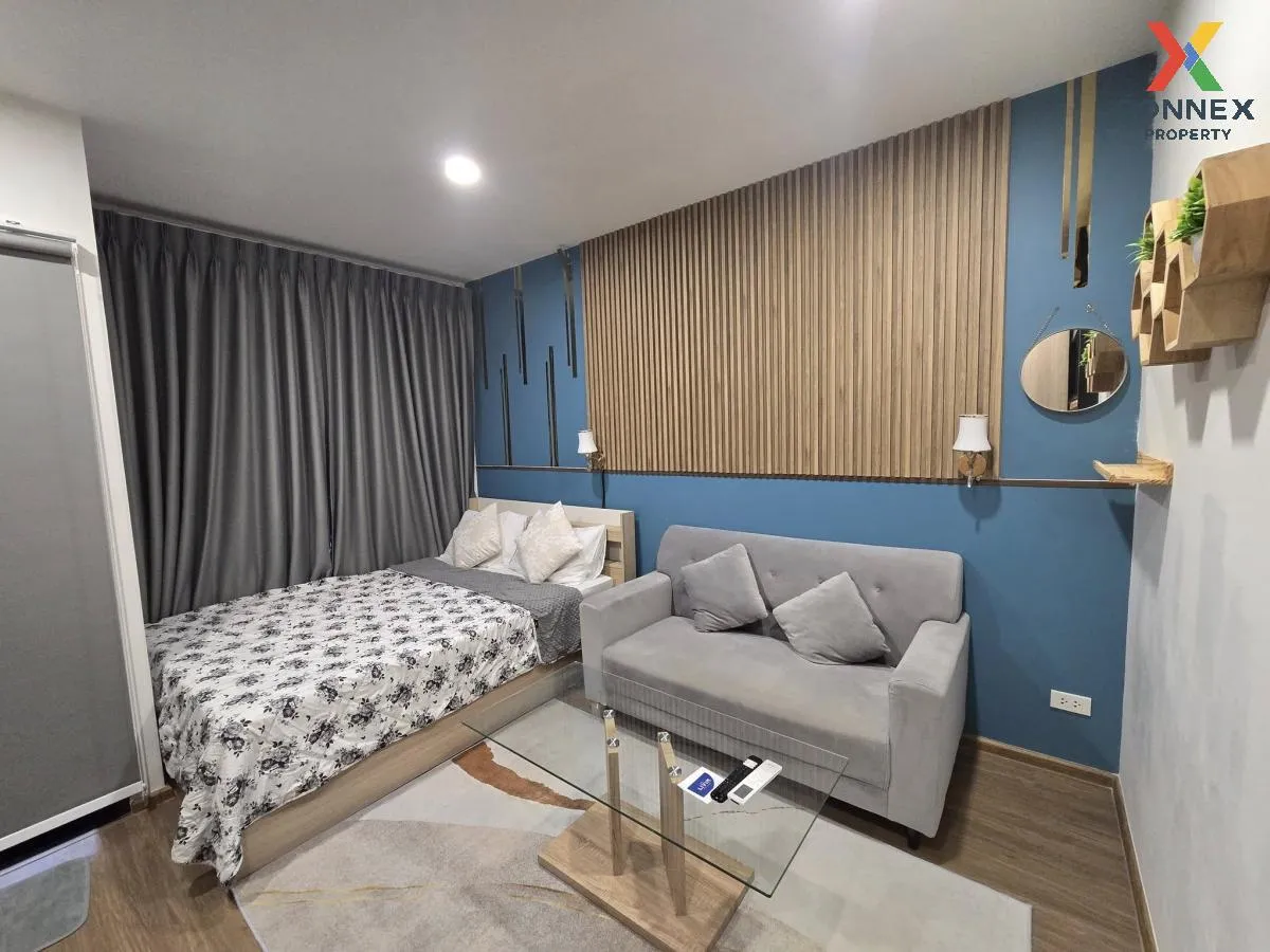 เช่าคอนโด  เดอะ ลิฟวิ่น เพชรเกษม MRT-ภาษีเจริญ บางหว้า เขต ภาษีเจ 2