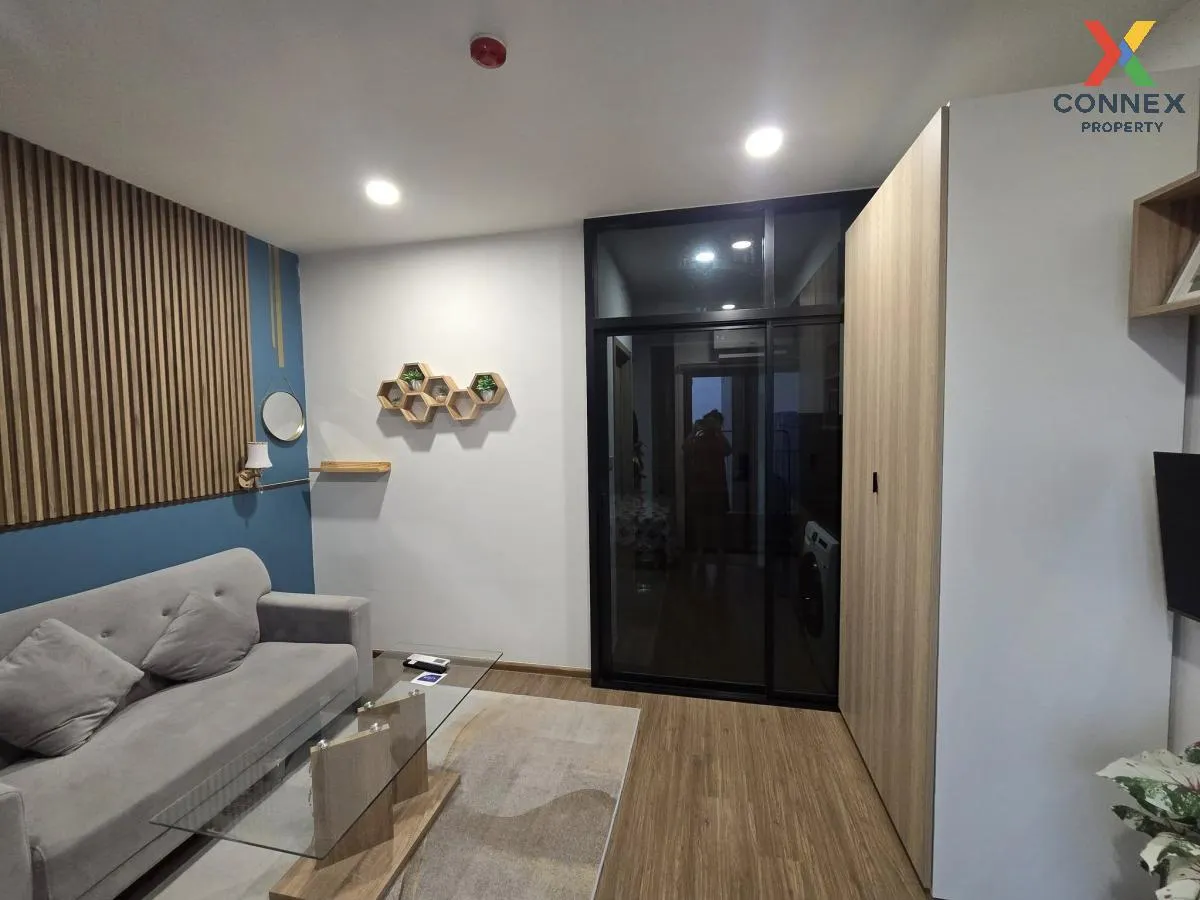 เช่าคอนโด  เดอะ ลิฟวิ่น เพชรเกษม MRT-ภาษีเจริญ บางหว้า เขต ภาษีเจ