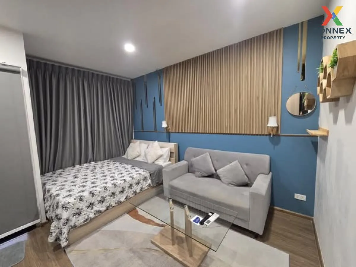 เช่าคอนโด  เดอะ ลิฟวิ่น เพชรเกษม MRT-ภาษีเจริญ บางหว้า เขต ภาษีเจ