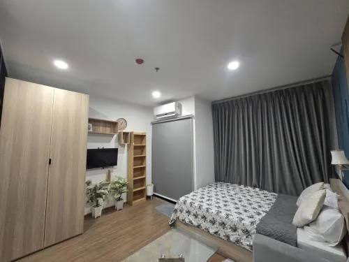 For Rent Condo , The LIVIN Phetkasem , MRT-Phasi Charoen , Bang Wa , Phasi Charoen , Bangkok , CX-127940