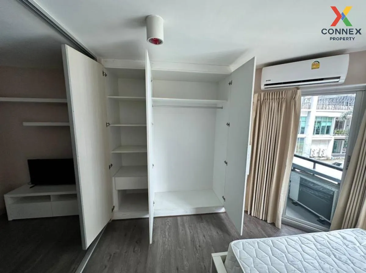 ขายคอนโด  สวิฟท์ คอนโด บางเสาธง บางเสาธง สมุทรปราการ CX-127943