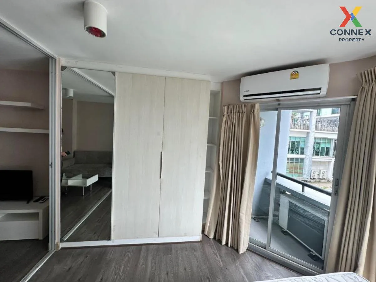 ขายคอนโด  สวิฟท์ คอนโด บางเสาธง บางเสาธง สมุทรปราการ CX-127943