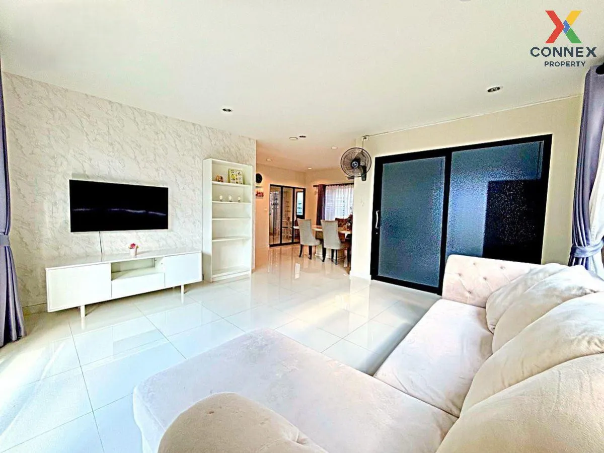 For Rent House , Passorn Prestige Bangna-Suvarnabhumi , Racha The 1