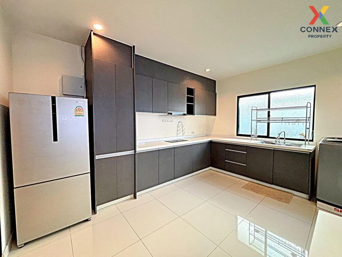 For Rent House , Passorn Prestige Bangna-Suvarnabhumi , Racha The 2