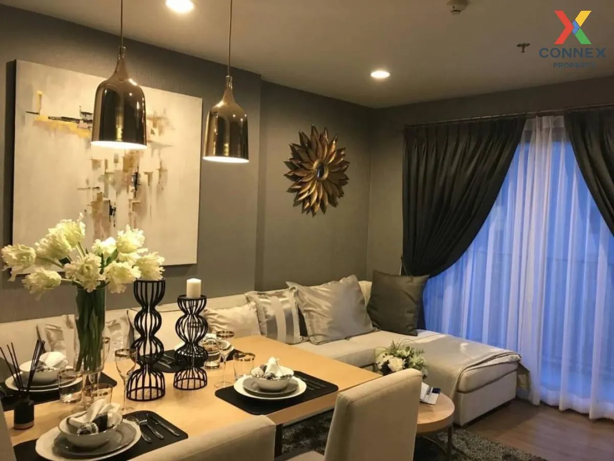 For Sale Condo , Fuse Chan-Sathorn , high floor , BTS-Saint Louis For Sale Condo , Fuse Chan-Sathorn , high floor , BTS-Saint Louis 1