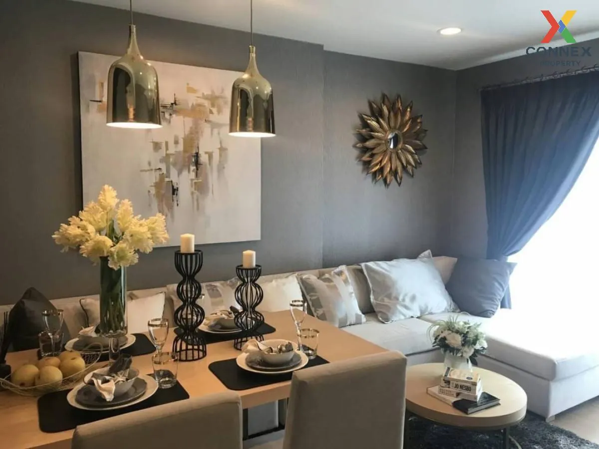 For Sale Condo , Fuse Chan-Sathorn , high floor , BTS-Saint Louis For Sale Condo , Fuse Chan-Sathorn , high floor , BTS-Saint Louis 2