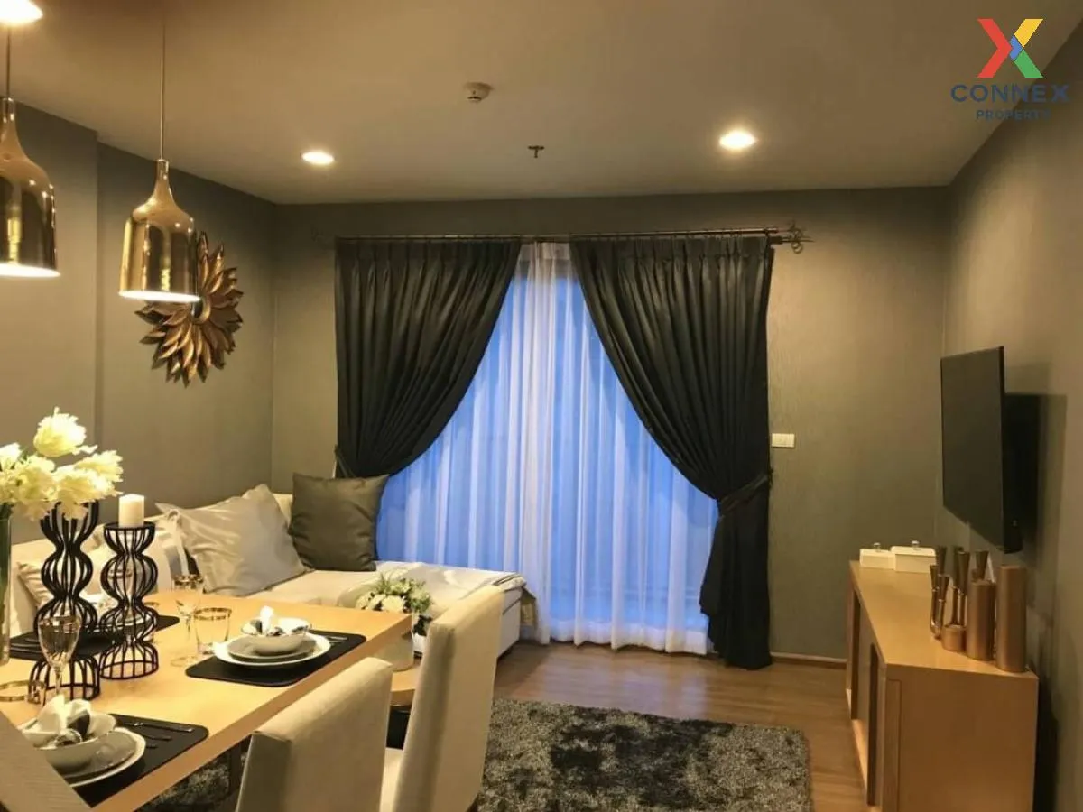 For Sale Condo , Fuse Chan-Sathorn , high floor , BTS-Saint Louis For Sale Condo , Fuse Chan-Sathorn , high floor , BTS-Saint Louis 3