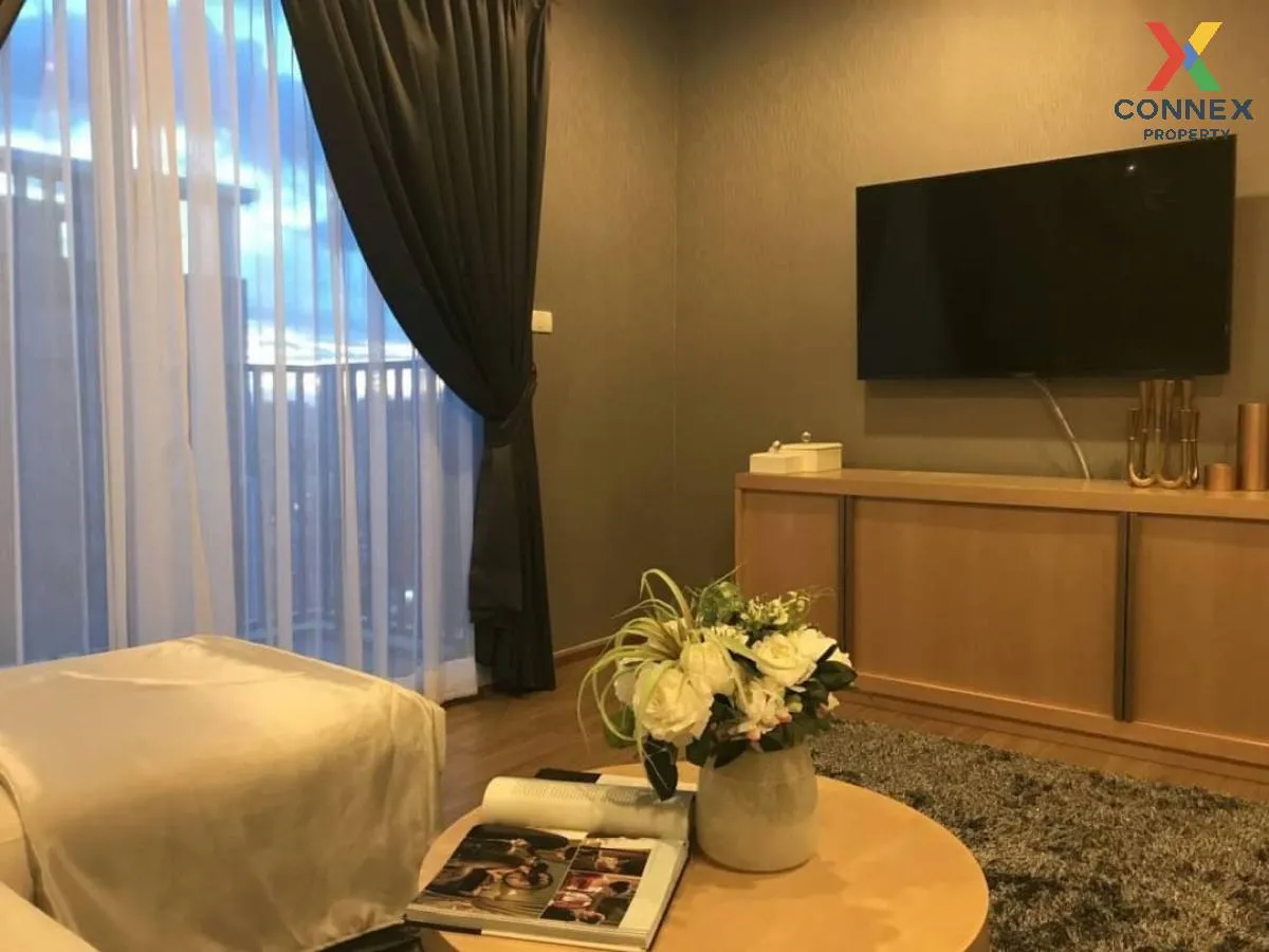For Sale Condo , Fuse Chan-Sathorn , high floor , BTS-Saint Louis For Sale Condo , Fuse Chan-Sathorn , high floor , BTS-Saint Louis 4