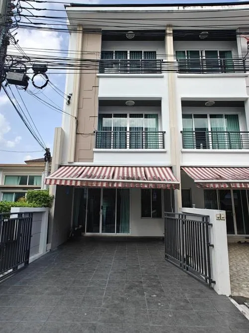 For Rent Townhouse/Townhome  , BAAN KLANG MUANG LADPRAO 71 , Lat Phrao , Lat Phrao , Bangkok , CX-127952