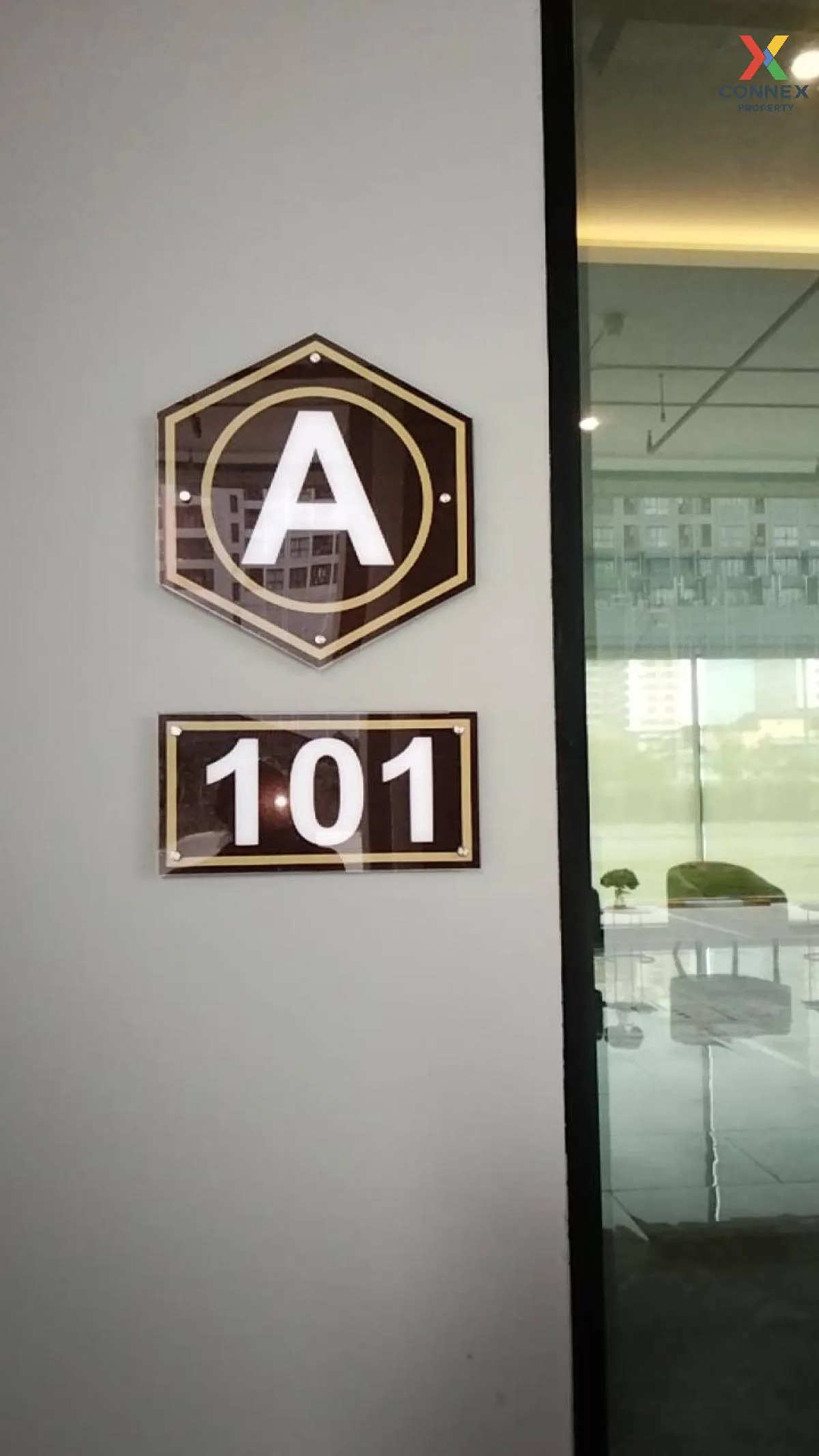 ขายคอนโด  รีเจ้นท์ โฮม บางนา (โครงการใหม่) ชั้นสูง วิวแม่น้ำ บางน 1