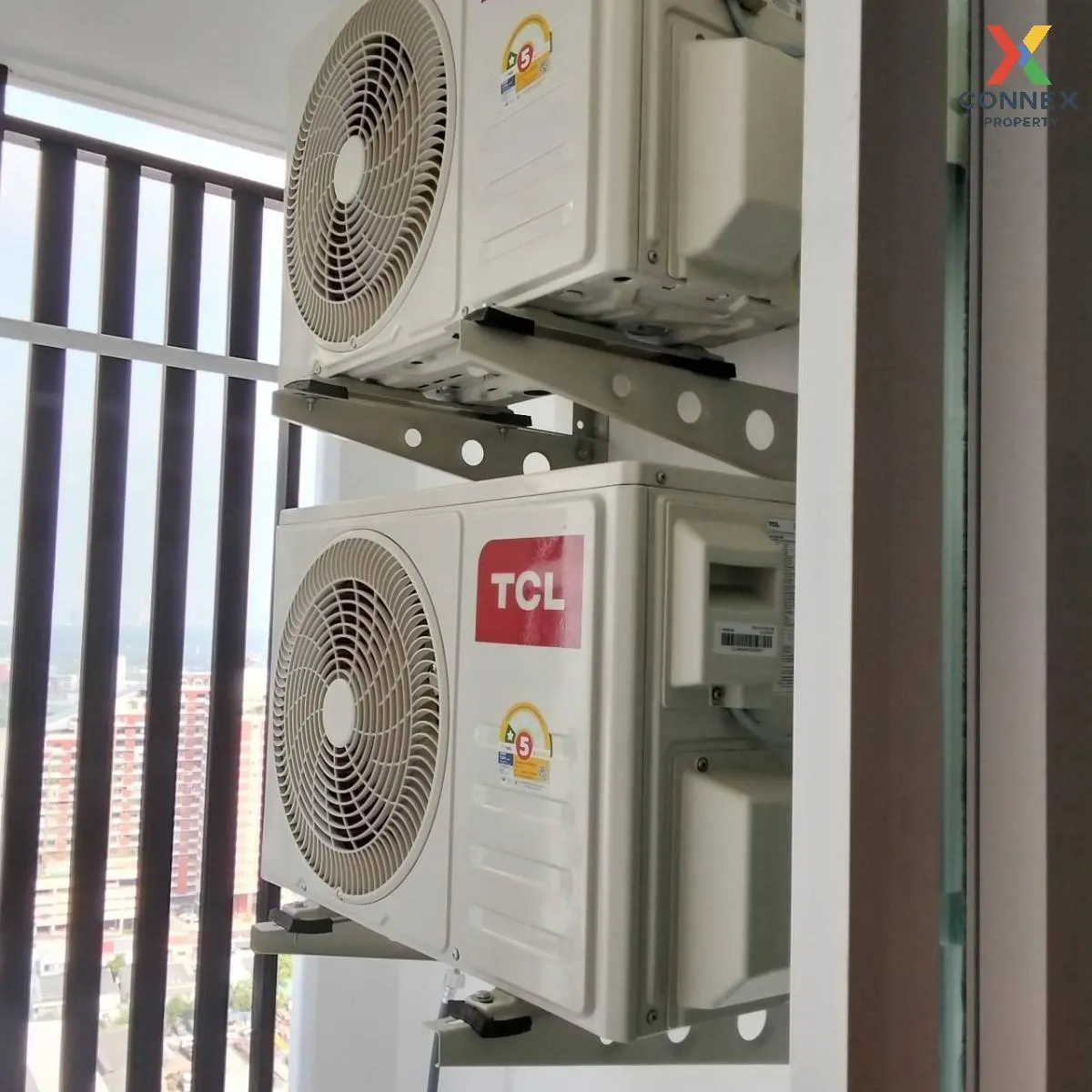 ขายคอนโด  รีเจ้นท์ โฮม บางนา (โครงการใหม่) ชั้นสูง วิวแม่น้ำ บางน