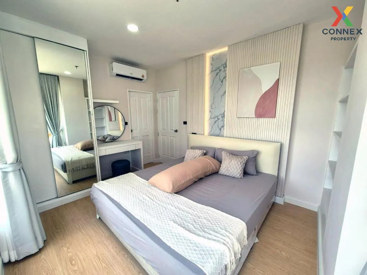 ขายคอนโด  แอท ซิตี้ สุขุมวิท 101/1 BTS-ปุณณวิถี บางจาก เขต พระโขน ขายคอนโด  แอท ซิตี้ สุขุมวิท 101/1 BTS-ปุณณวิถี บางจาก เขต พระโขน 3