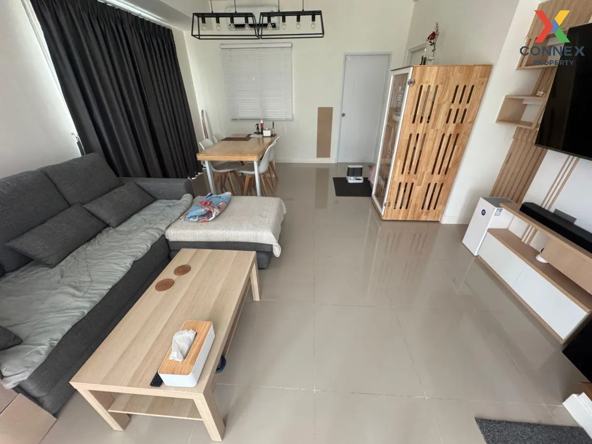 For Sale Townhouse/Townhome  , Pleno Ratchapruek - Chaengwattana  2