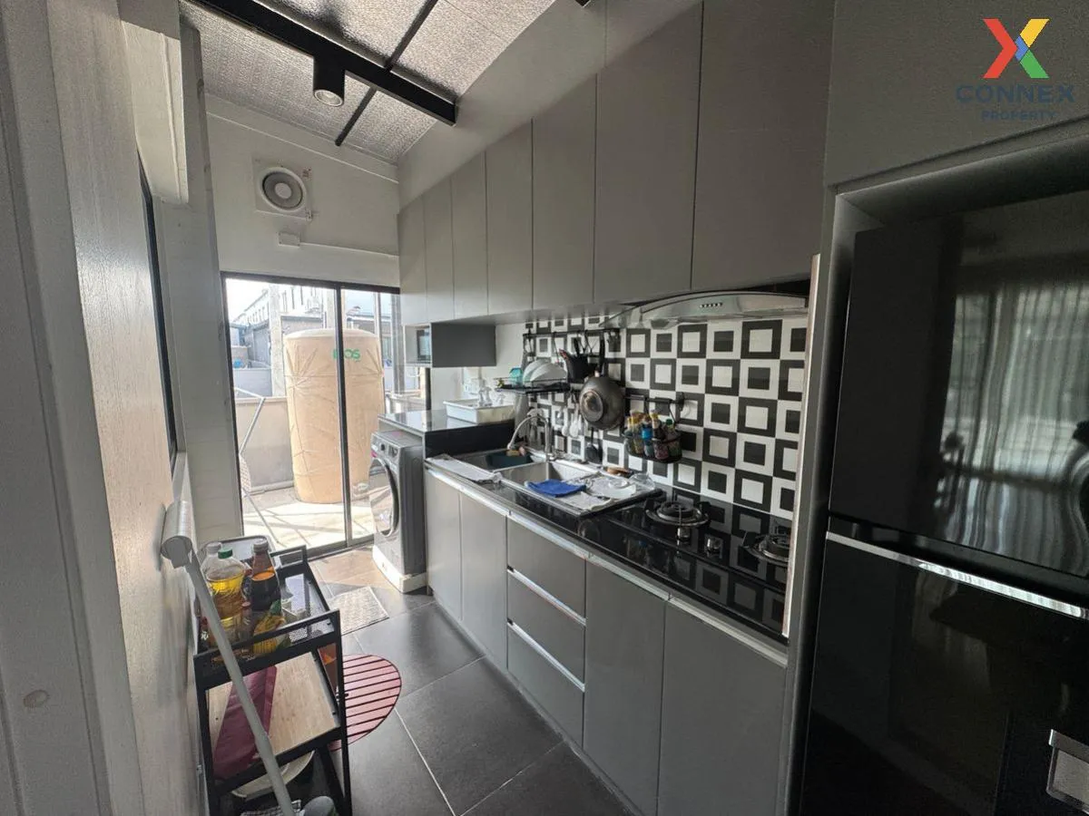 For Sale Townhouse/Townhome  , Pleno Ratchapruek - Chaengwattana 