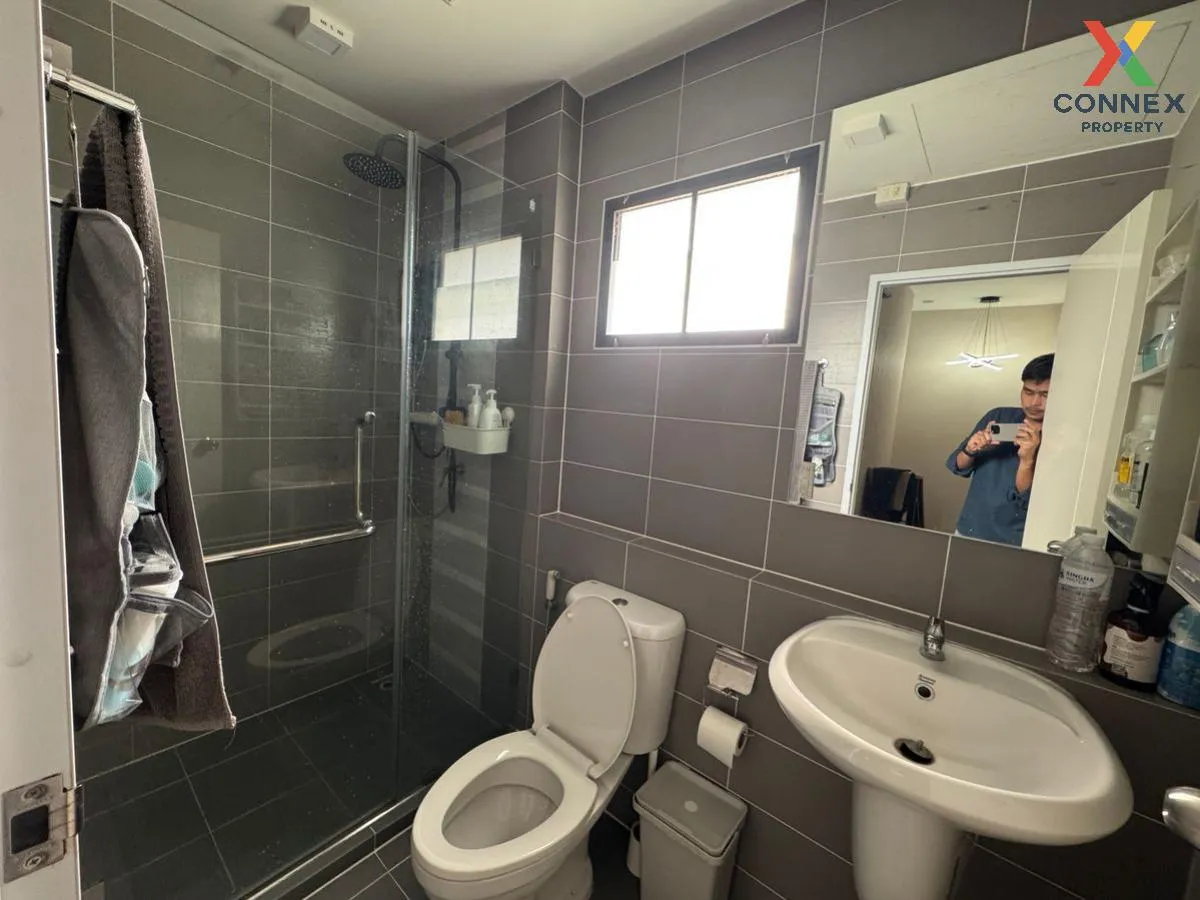 For Sale Townhouse/Townhome  , Pleno Ratchapruek - Chaengwattana 