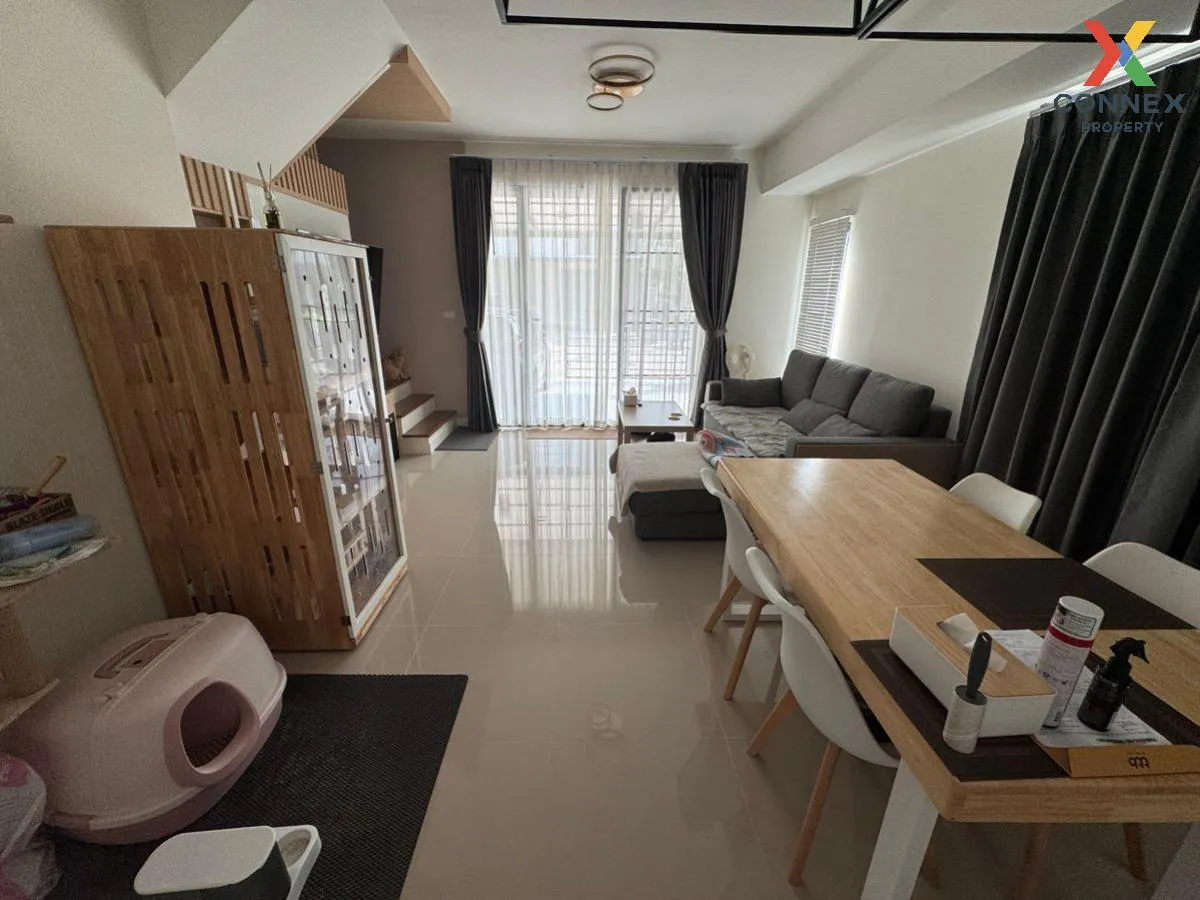 For Rent Townhouse/Townhome  , Pleno Ratchapruek - Chaengwattana  4