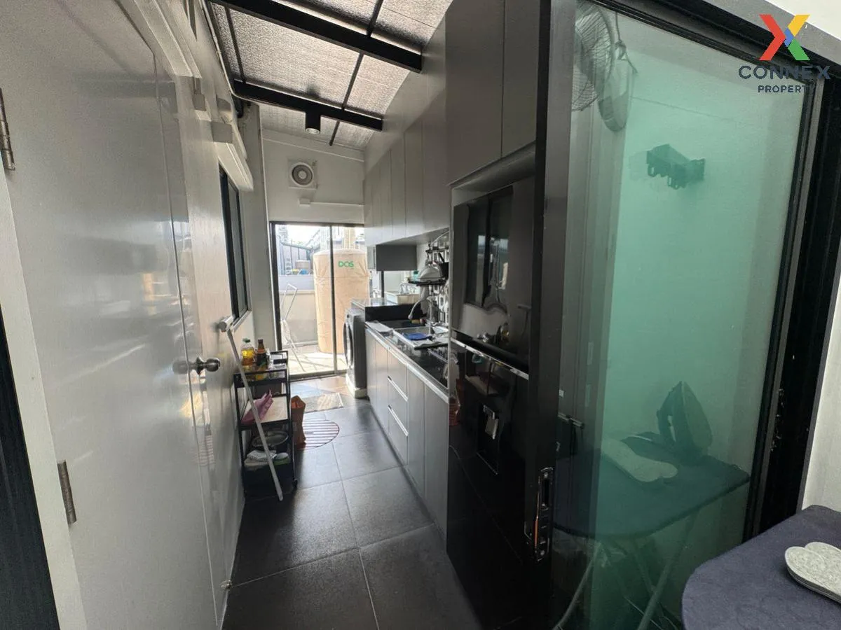 For Rent Townhouse/Townhome  , Pleno Ratchapruek - Chaengwattana 