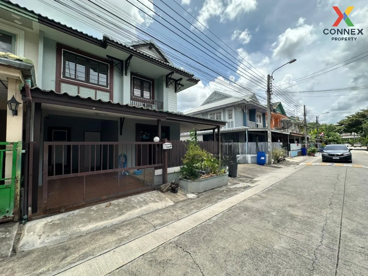 ขายทาวน์เฮ้าส์/ทาวน์โฮม  บ้านพฤกษา 16 บางใหญ่ บางใหญ่ นนทบุรี CX- 3