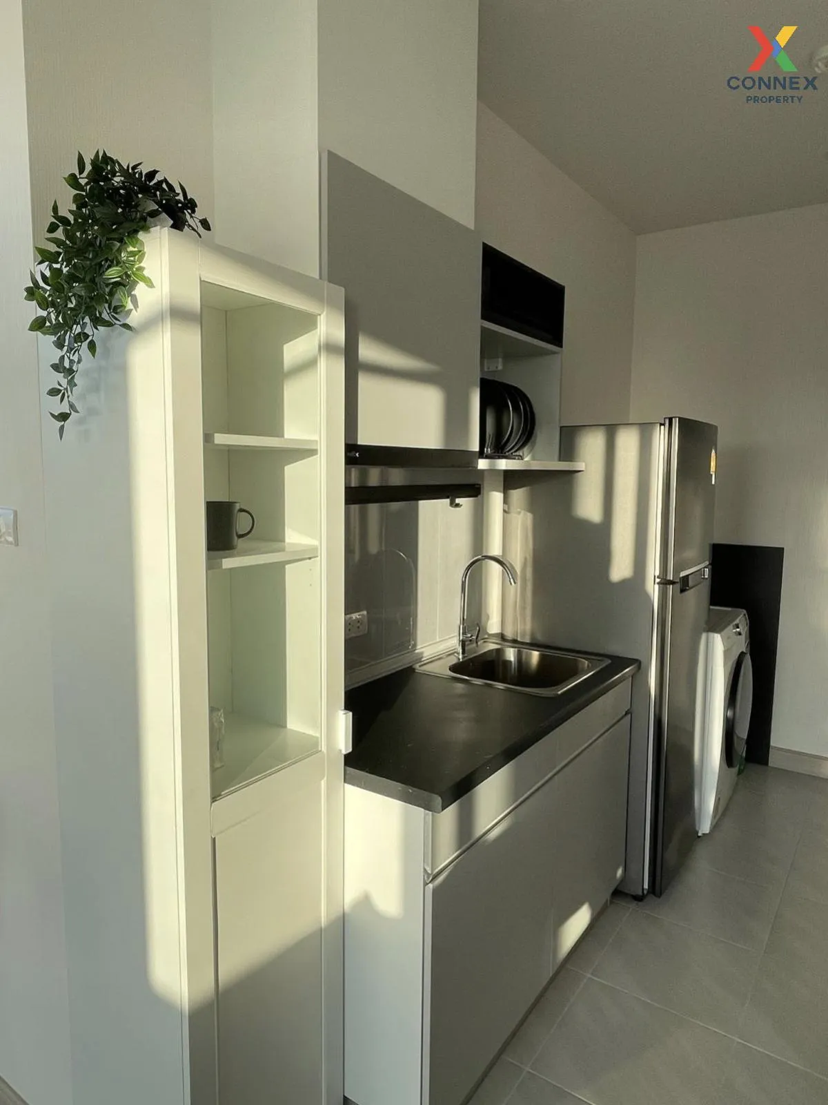 For Rent Condo , Supalai Loft Sathorn-Ratchaphruek , nice view , 