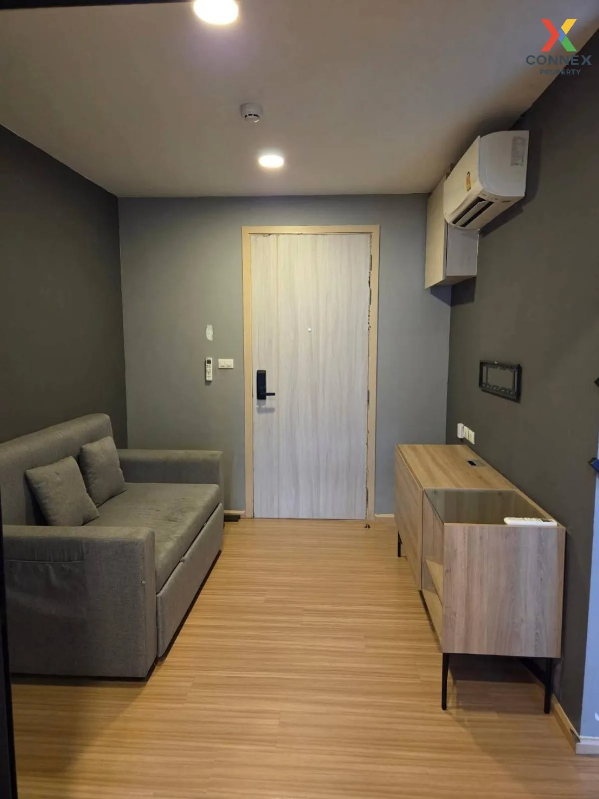 For Rent Condo , Chewathai Hallmark Ladprao-Chokchai 4 , MRT-Chok 1