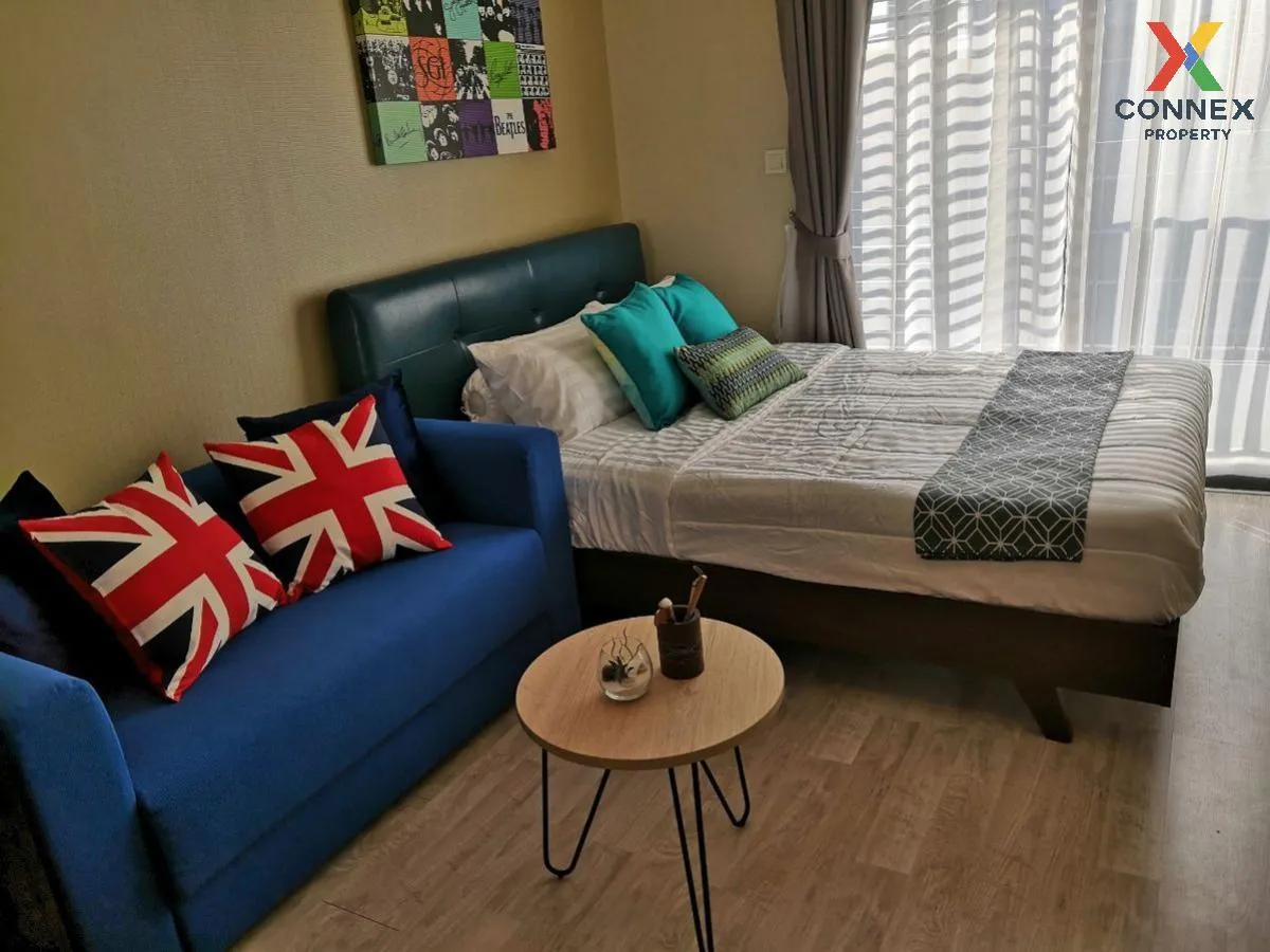 เช่าคอนโด  ไลฟ์ สุขุมวิท 48 BTS-พระโขนง พระโขนง เขต คลองเตย กรุงเ 1