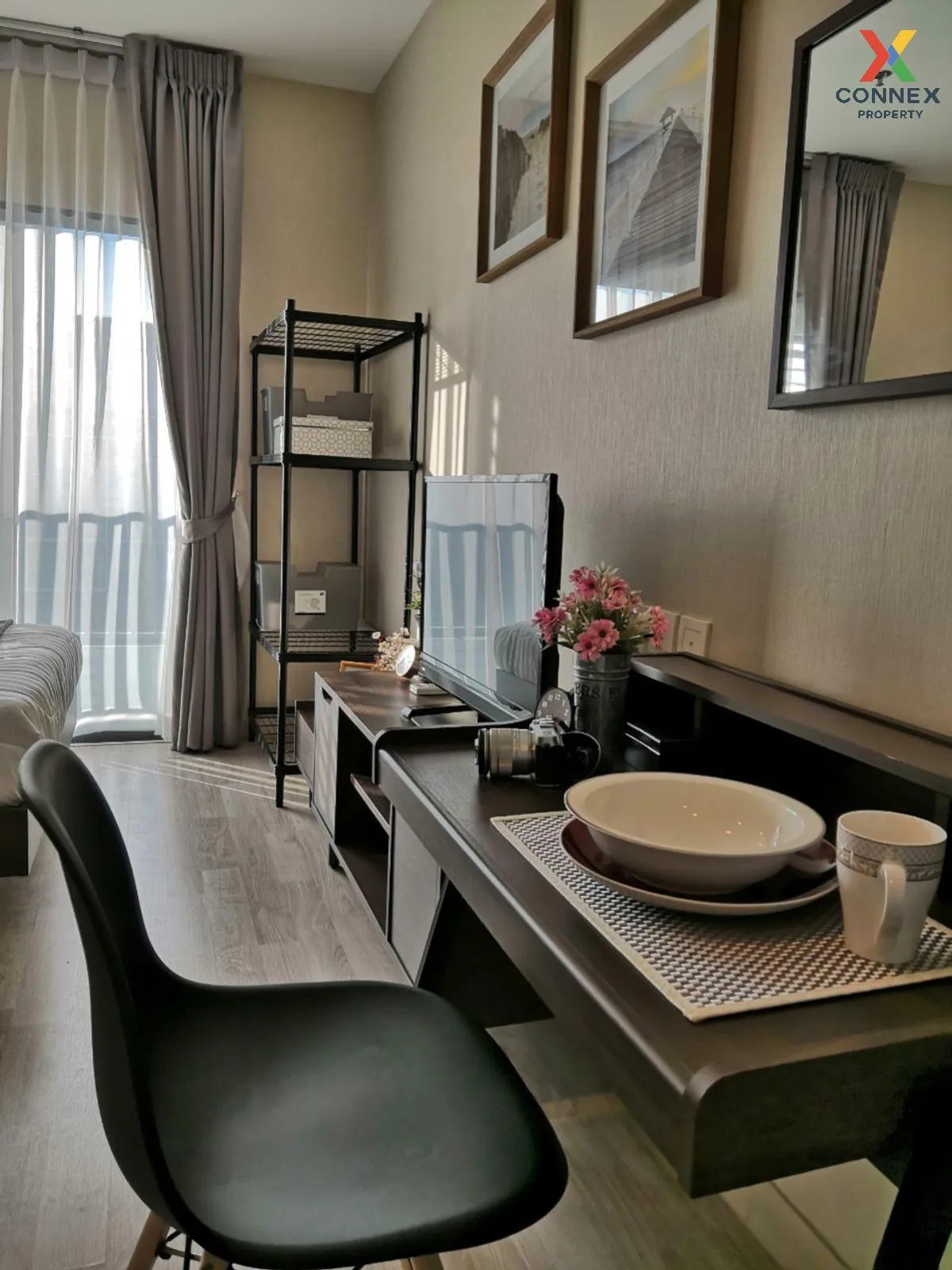 เช่าคอนโด  ไลฟ์ สุขุมวิท 48 BTS-พระโขนง พระโขนง เขต คลองเตย กรุงเ 4