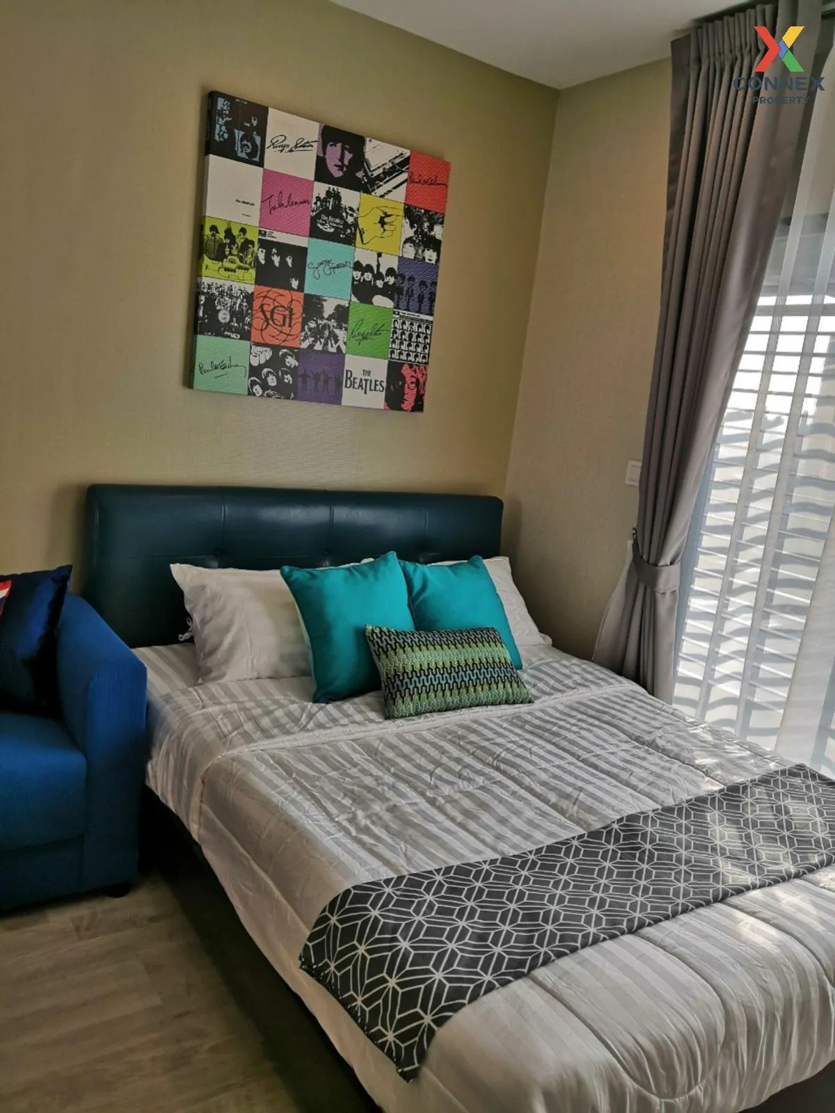 เช่าคอนโด  ไลฟ์ สุขุมวิท 48 BTS-พระโขนง พระโขนง เขต คลองเตย กรุงเ