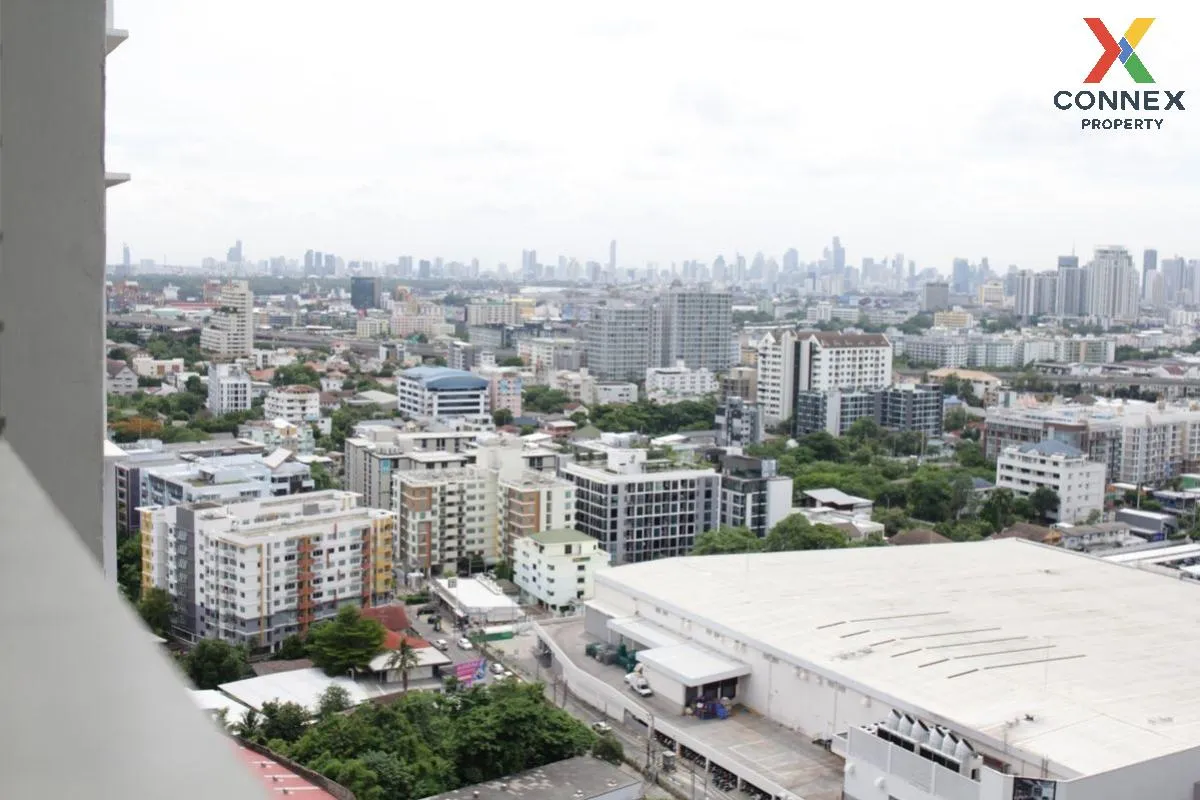 เช่าคอนโด  ไลฟ์ สุขุมวิท 48 BTS-พระโขนง พระโขนง เขต คลองเตย กรุงเ