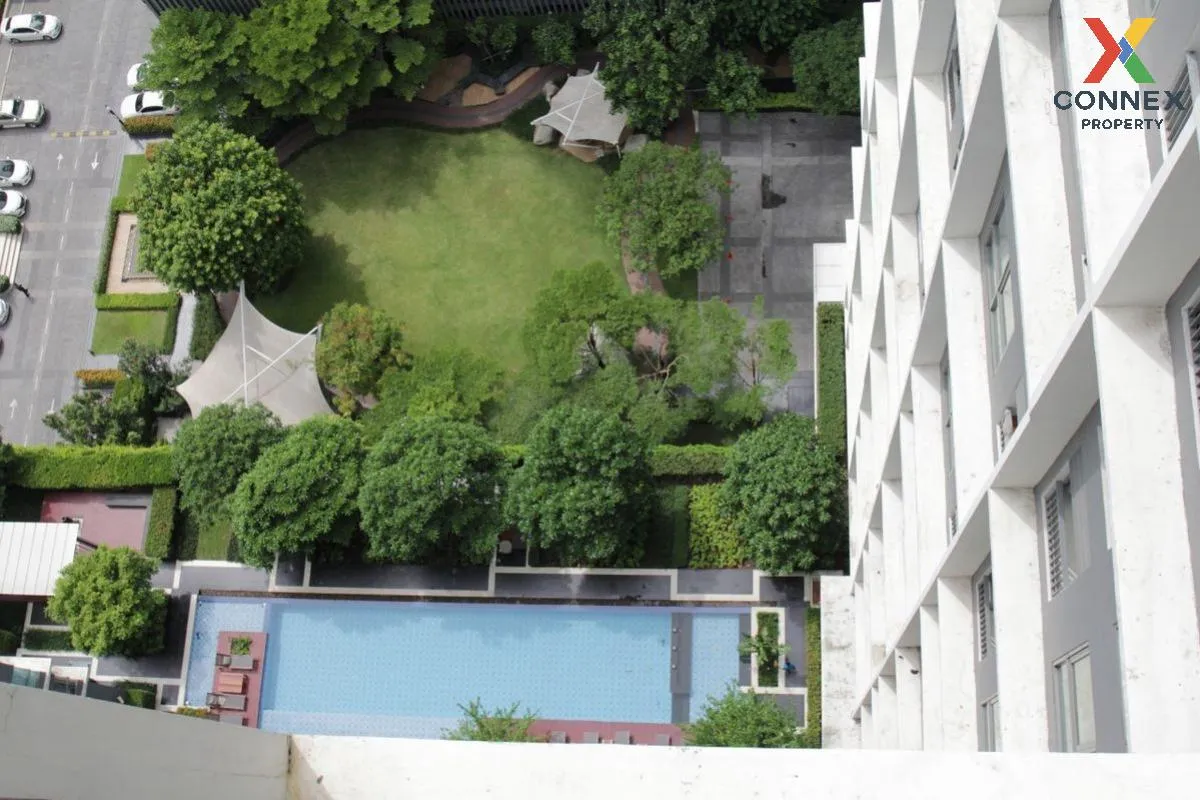 เช่าคอนโด  ไลฟ์ สุขุมวิท 48 BTS-พระโขนง พระโขนง เขต คลองเตย กรุงเ