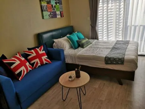 เช่าคอนโด  ไลฟ์ สุขุมวิท 48 BTS-พระโขนง พระโขนง เขต คลองเตย กรุงเทพ CX-127980